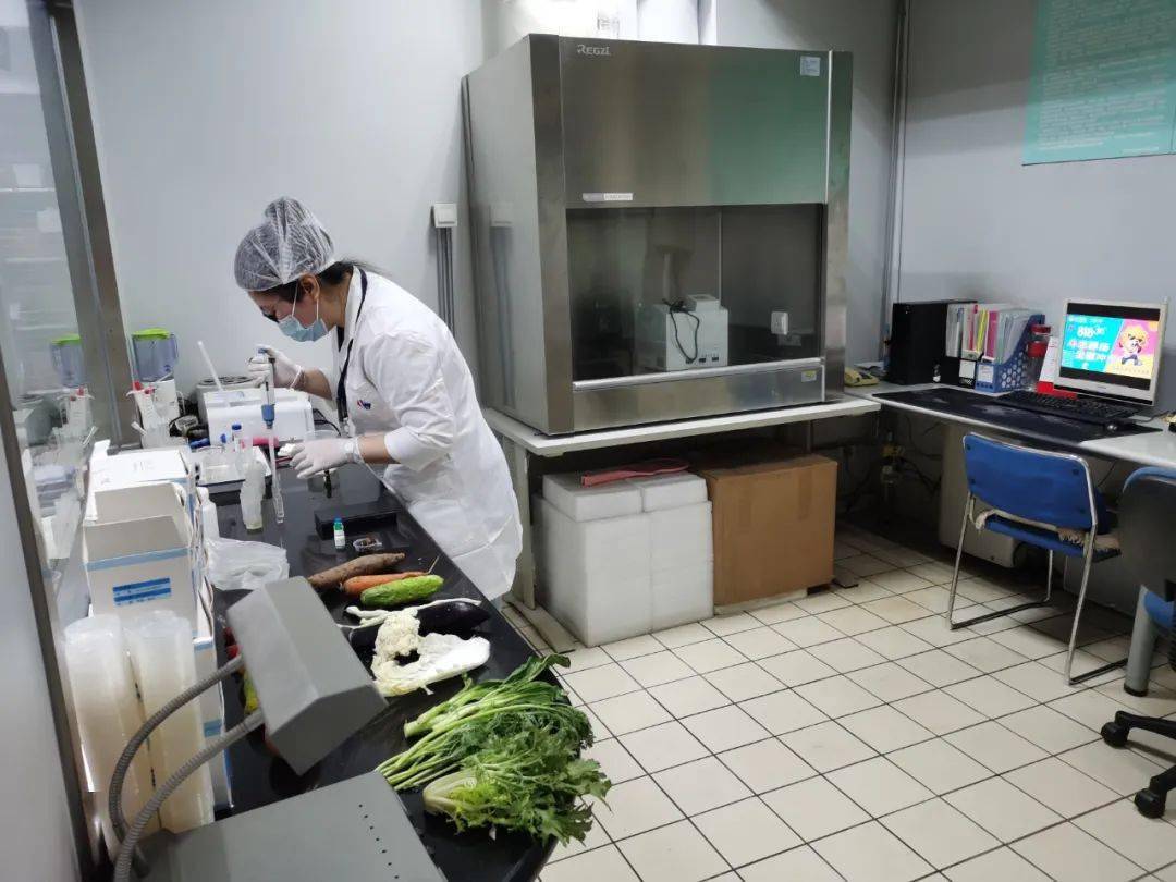昌图食品检测实验室装修方案